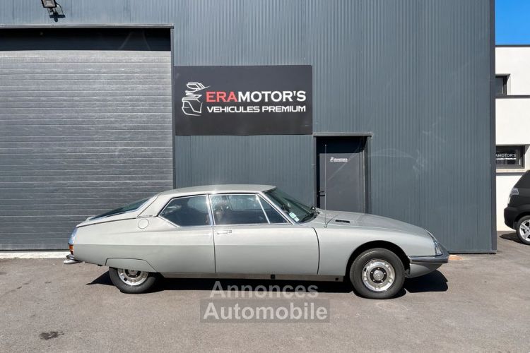 Citroen SM Citroën CARBURATEUR RESTAURÉ 2.7 MASERATI - <small></small> 37.900 € <small>TTC</small> - #2