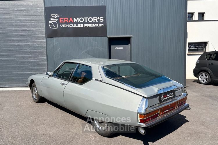 Citroen SM Citroën CARBURATEUR RESTAURÉ 2.7 MASERATI - <small></small> 37.900 € <small>TTC</small> - #5