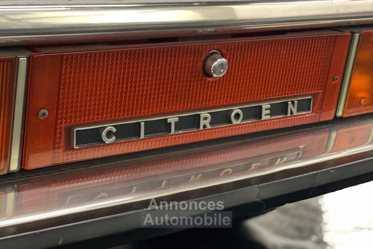 Citroen SM MASERATI - <small></small> 75.000 € <small></small> - #12