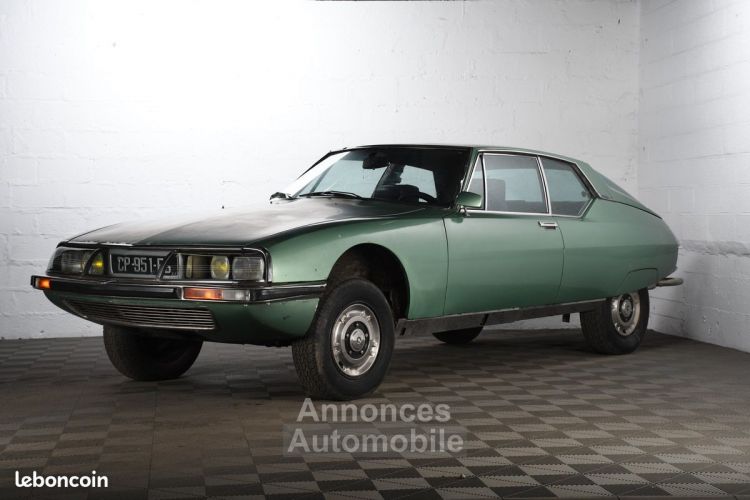 Citroen SM maserati carburateur en l'état - <small></small> 22.000 € <small>TTC</small> - #1