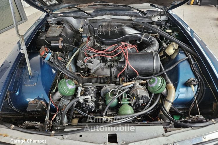 Citroen SM V6 MASERATI - <small></small> 66.000 € <small>TTC</small> - #17