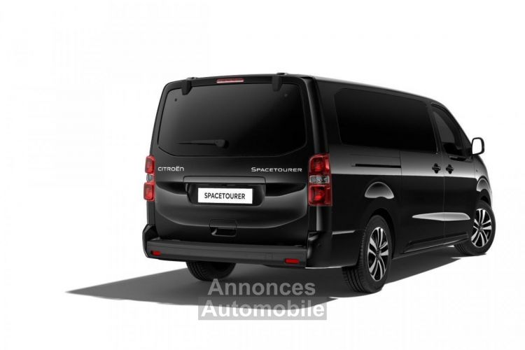 Citroen SpaceTourer (2) TAILLE XL 2.0 BLUEHDI 180 S&S BUSINESS EAT8 - <small></small> 52.900 € <small></small> - #3