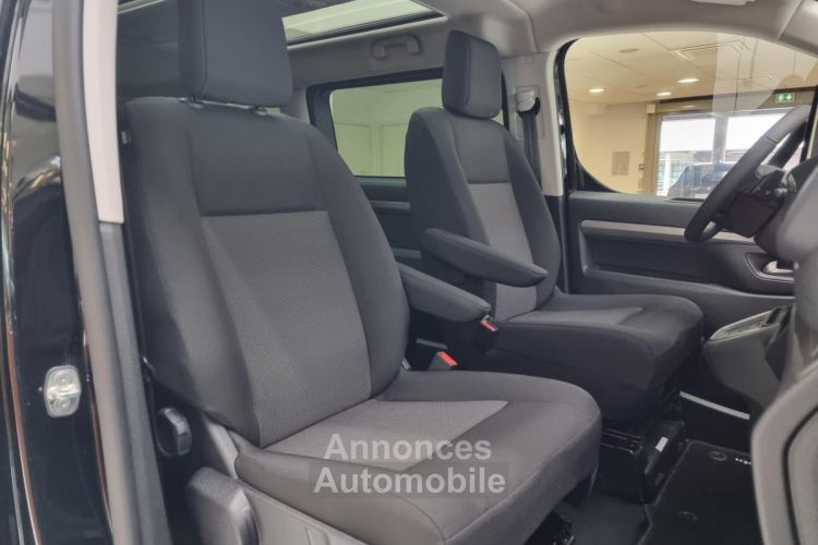 Citroen SpaceTourer (2) TAILLE XL 2.0 BLUEHDI 180 S&S BUSINESS EAT8 - <small></small> 53.900 € <small></small> - #10