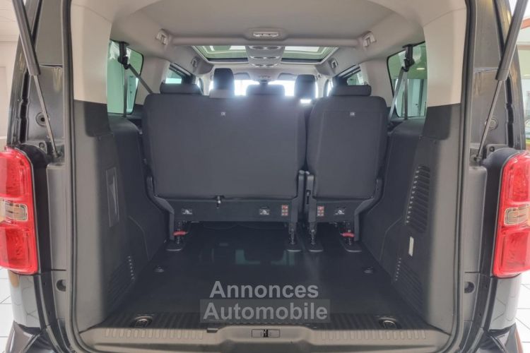 Citroen SpaceTourer (2) TAILLE XL 2.0 BLUEHDI 180 S&S BUSINESS EAT8 - <small></small> 53.900 € <small></small> - #13