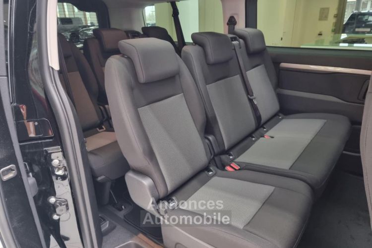 Citroen SpaceTourer (2) TAILLE XL 2.0 BLUEHDI 180 S&S BUSINESS EAT8 - <small></small> 53.900 € <small></small> - #20