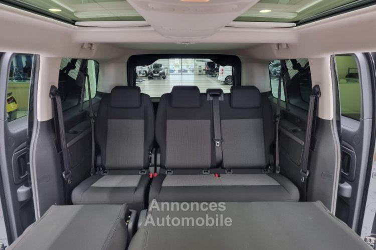 Citroen SpaceTourer (2) TAILLE XL 2.0 BLUEHDI 180 S&S BUSINESS EAT8 - <small></small> 52.900 € <small></small> - #12