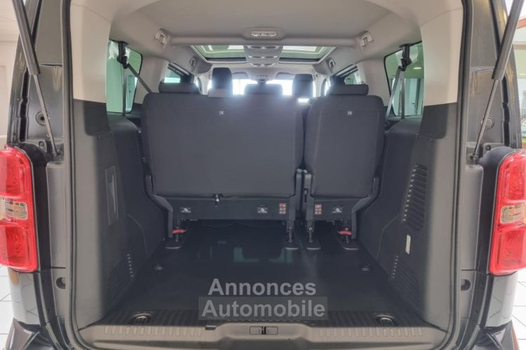 Citroen SpaceTourer (2) TAILLE XL 2.0 BLUEHDI 180 S&S BUSINESS EAT8 - <small></small> 52.900 € <small></small> - #13