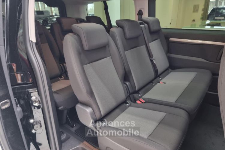 Citroen SpaceTourer (2) TAILLE XL 2.0 BLUEHDI 180 S&S BUSINESS EAT8 - <small></small> 52.900 € <small></small> - #20