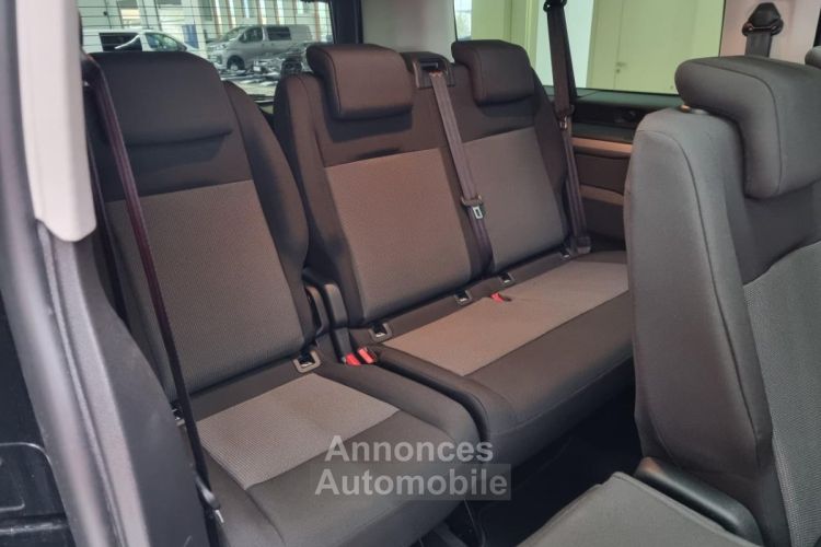 Citroen SpaceTourer (2) TAILLE XL 2.0 BLUEHDI 180 S&S BUSINESS EAT8 - <small></small> 52.900 € <small></small> - #21