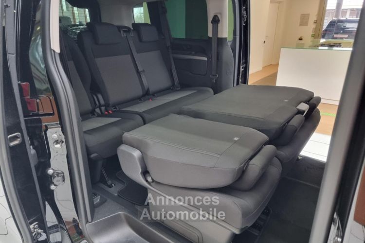 Citroen SpaceTourer (2) TAILLE XL 2.0 BLUEHDI 180 S&S BUSINESS EAT8 - <small></small> 52.900 € <small></small> - #22