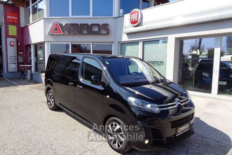 Citroen SpaceTourer 2021 BlueHDI 180 S&S EAT8 M Business Lounge - <small></small> 44.990 € <small>TTC</small> - #1