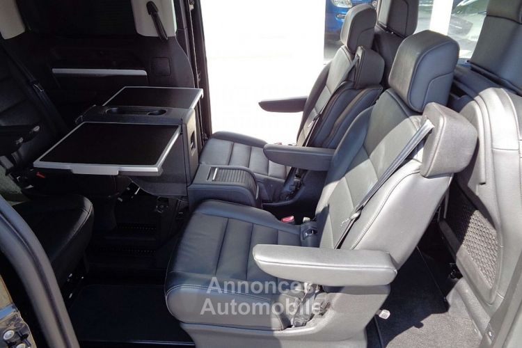 Citroen SpaceTourer 2021 BlueHDI 180 S&S EAT8 M Business Lounge - <small></small> 44.990 € <small>TTC</small> - #4