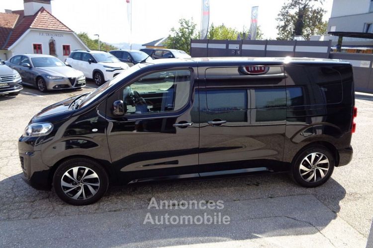 Citroen SpaceTourer 2021 BlueHDI 180 S&S EAT8 M Business Lounge - <small></small> 44.990 € <small>TTC</small> - #8