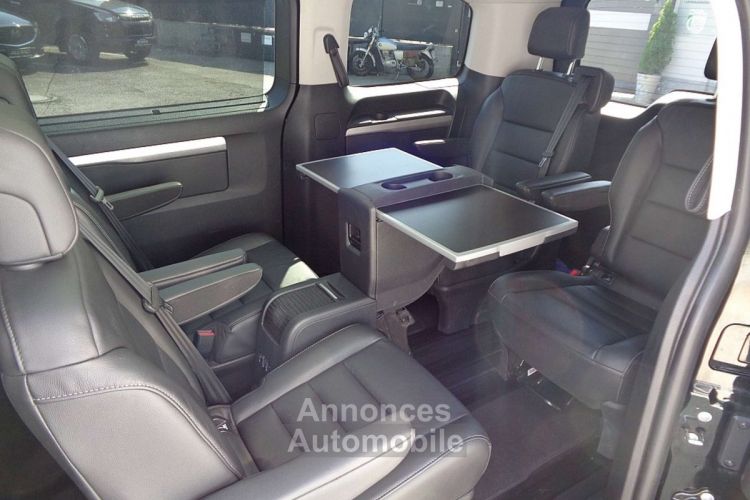 Citroen SpaceTourer 2021 BlueHDI 180 S&S EAT8 M Business Lounge - <small></small> 44.990 € <small>TTC</small> - #14