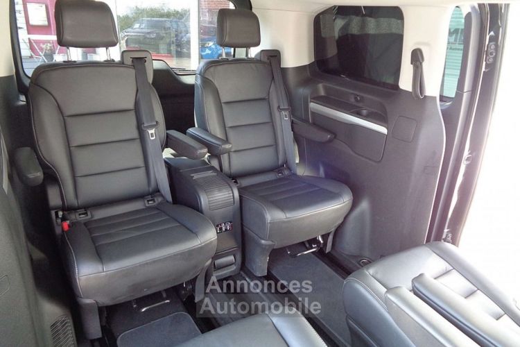 Citroen SpaceTourer 2021 BlueHDI 180 S&S EAT8 M Business Lounge - <small></small> 44.990 € <small>TTC</small> - #15