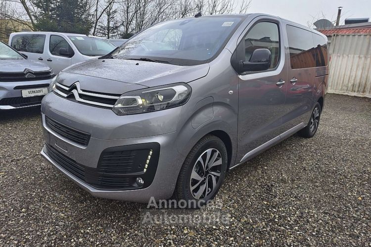 Citroen SpaceTourer 2023 e-Spacetourer Batterie 75kWH M Business SONDERP... - <small></small> 47.990 € <small></small> - #1