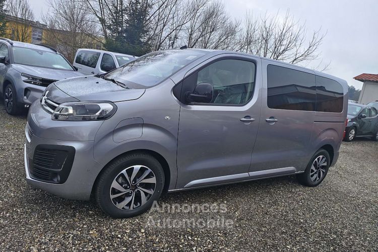 Citroen SpaceTourer 2023 e-Spacetourer Batterie 75kWH M Business SONDERP... - <small></small> 47.990 € <small></small> - #2