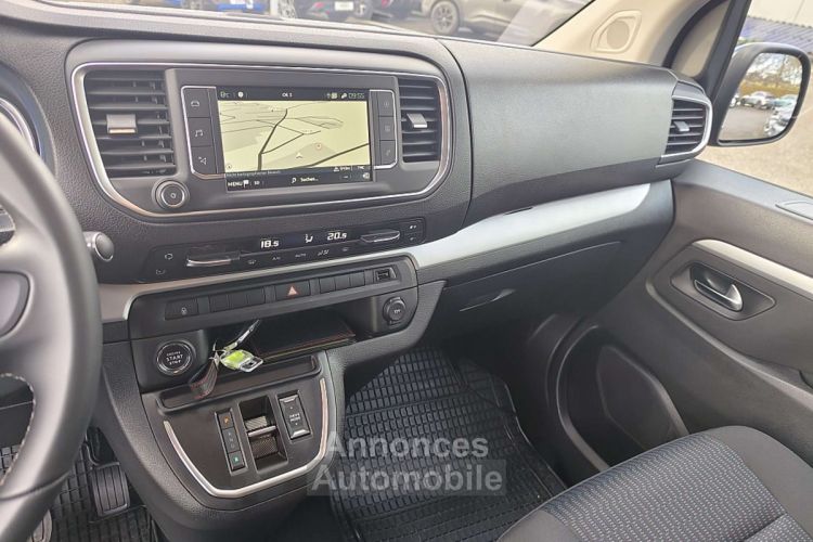 Citroen SpaceTourer 2023 e-Spacetourer Batterie 75kWH M Business SONDERP... - <small></small> 47.990 € <small></small> - #4