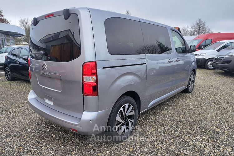 Citroen SpaceTourer 2023 e-Spacetourer Batterie 75kWH M Business SONDERP... - <small></small> 47.990 € <small></small> - #5