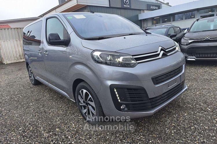 Citroen SpaceTourer 2023 e-Spacetourer Batterie 75kWH M Business SONDERP... - <small></small> 47.990 € <small></small> - #7