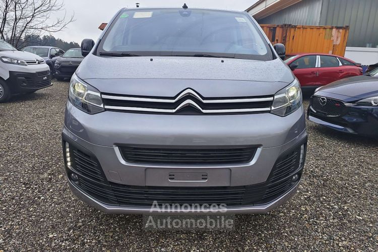 Citroen SpaceTourer 2023 e-Spacetourer Batterie 75kWH M Business SONDERP... - <small></small> 47.990 € <small></small> - #8