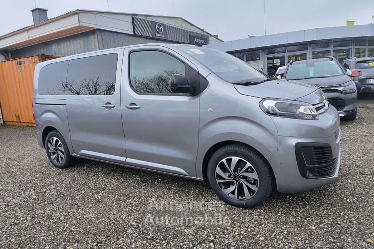 Citroen SpaceTourer 2023 e-Spacetourer Batterie 75kWH M Business SONDERP... - <small></small> 47.990 € <small></small> - #10