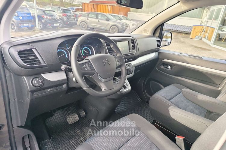 Citroen SpaceTourer 2023 e-Spacetourer Batterie 75kWH M Business SONDERP... - <small></small> 47.990 € <small></small> - #11