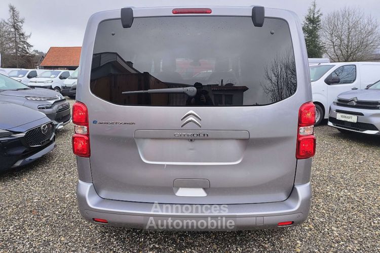 Citroen SpaceTourer 2023 e-Spacetourer Batterie 75kWH M Business SONDERP... - <small></small> 47.990 € <small></small> - #12