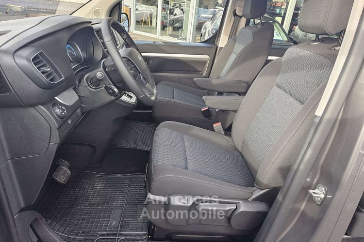 Citroen SpaceTourer 2023 e-Spacetourer Batterie 75kWH M Business SONDERP... - <small></small> 47.990 € <small></small> - #13