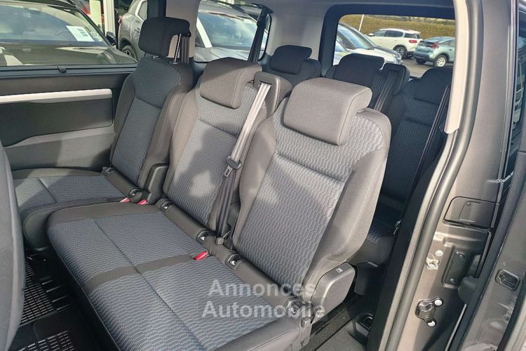 Citroen SpaceTourer 2023 e-Spacetourer Batterie 75kWH M Business SONDERP... - <small></small> 47.990 € <small></small> - #14