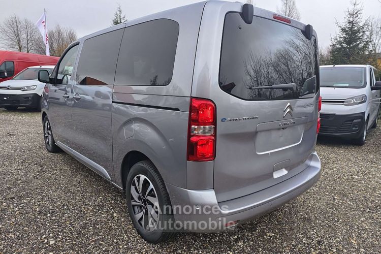 Citroen SpaceTourer 2023 e-Spacetourer Batterie 75kWH M Business SONDERP... - <small></small> 47.990 € <small></small> - #15