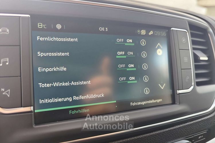 Citroen SpaceTourer 2023 e-Spacetourer Batterie 75kWH M Business SONDERP... - <small></small> 47.990 € <small></small> - #10