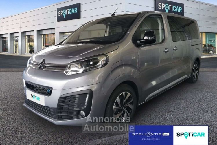 Citroen SpaceTourer 2023 M (75 kWh) Shine - auch MIETE möglich - <small></small> 44.950 € <small>TTC</small> - #1