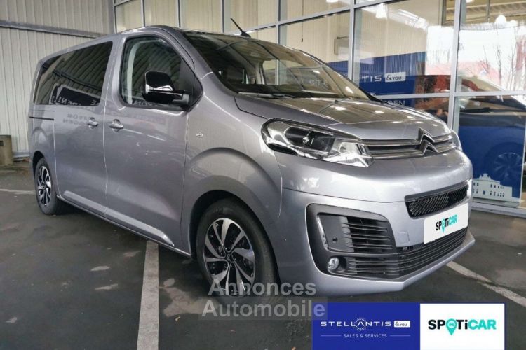 Citroen SpaceTourer 2023 M (75 kWh) Shine - auch MIETE möglich - <small></small> 44.950 € <small>TTC</small> - #8