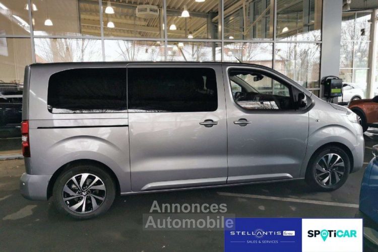 Citroen SpaceTourer 2023 M (75 kWh) Shine - auch MIETE möglich - <small></small> 44.950 € <small>TTC</small> - #10