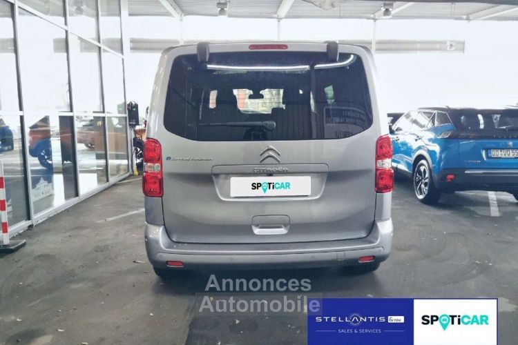 Citroen SpaceTourer 2023 M (75 kWh) Shine - auch MIETE möglich - <small></small> 44.950 € <small>TTC</small> - #11