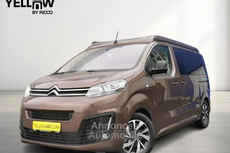 Citroen SpaceTourer 2024 campster - <small></small> 59.663 € <small>TTC</small> - #1