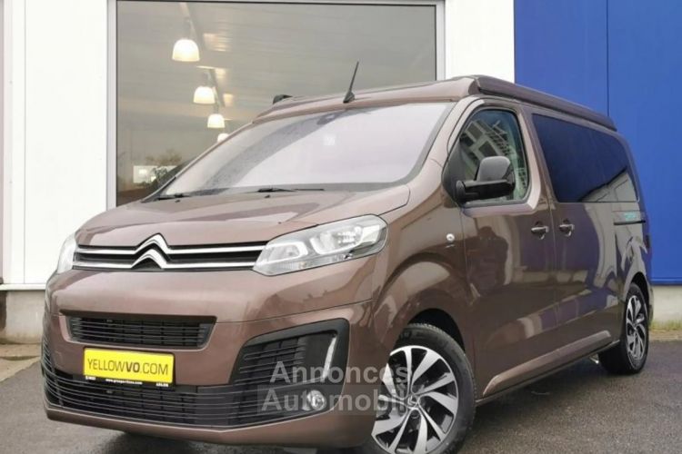 Citroen SpaceTourer 2024 campster - <small></small> 59.663 € <small>TTC</small> - #11