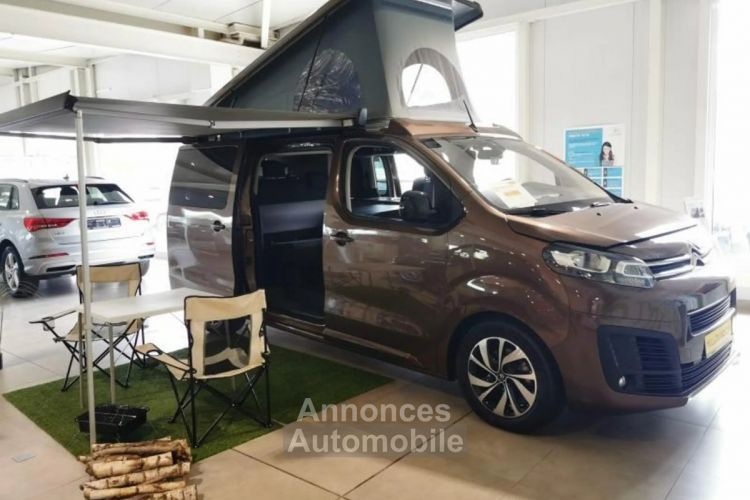 Citroen SpaceTourer 2024 campster - <small></small> 59.663 € <small>TTC</small> - #15