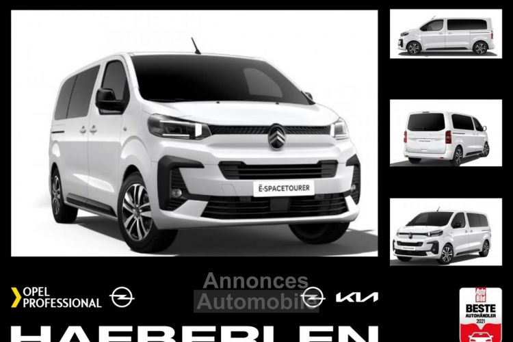 Citroen SpaceTourer 2024 Ë MAX 75kwh *BESTELLER*Aktion* - <small></small> 57.399 € <small></small> - #1