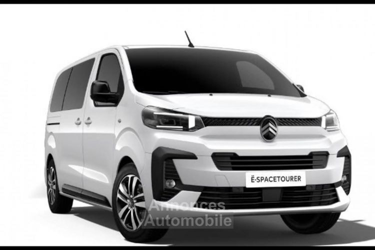 Citroen SpaceTourer 2024 Ë MAX 75kwh *BESTELLER*Aktion* - <small></small> 57.399 € <small></small> - #2