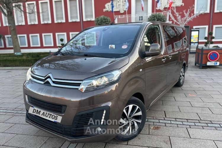 Citroen SpaceTourer 2.0l 180ch bva 8places 1ermain - <small></small> 26.990 € <small>TTC</small> - #1