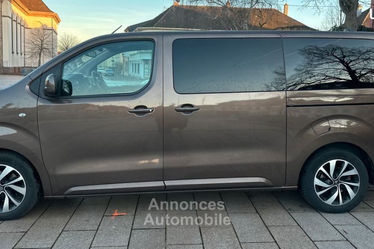 Citroen SpaceTourer 2.0l 180ch bva 8places 1ermain - <small></small> 26.990 € <small>TTC</small> - #4