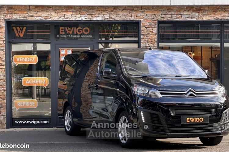 Citroen SpaceTourer Citroën 2.0 180ch BVA8 BUSINESS XL - <small></small> 38.980 € <small>TTC</small> - #1