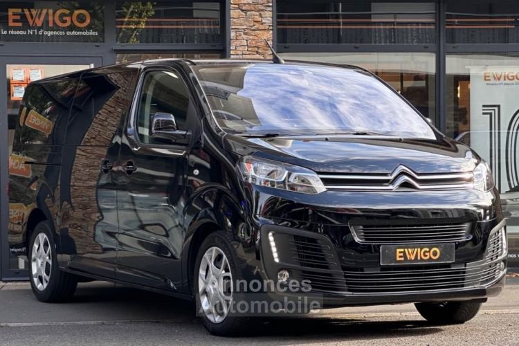 Citroen SpaceTourer Citroën 2.0 180ch BVA8 BUSINESS XL - <small></small> 38.980 € <small>TTC</small> - #2