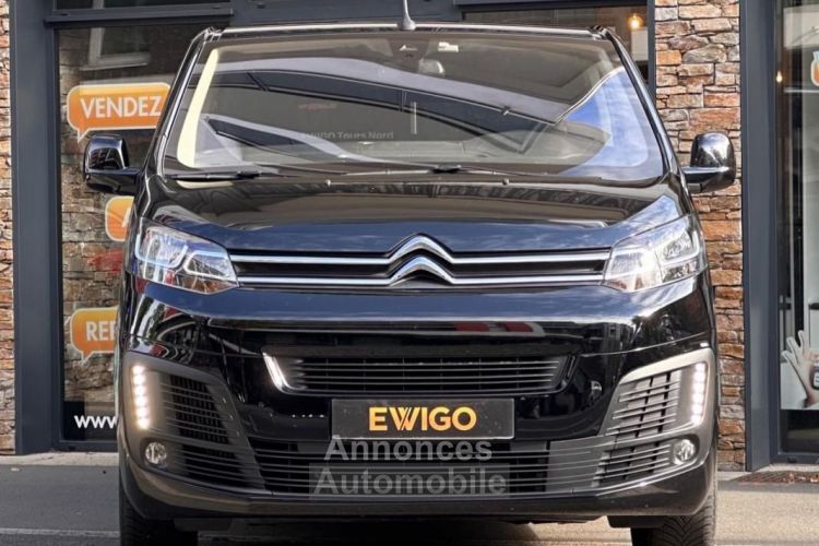 Citroen SpaceTourer Citroën 2.0 180ch BVA8 BUSINESS XL - <small></small> 38.980 € <small>TTC</small> - #3