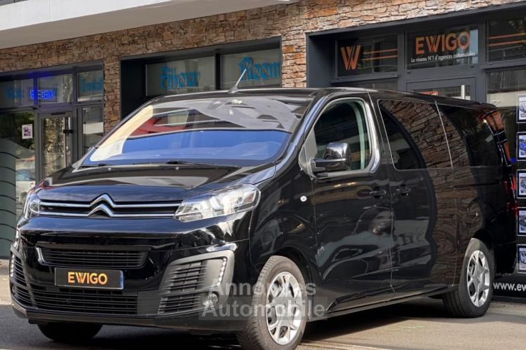 Citroen SpaceTourer Citroën 2.0 180ch BVA8 BUSINESS XL - <small></small> 38.980 € <small>TTC</small> - #4