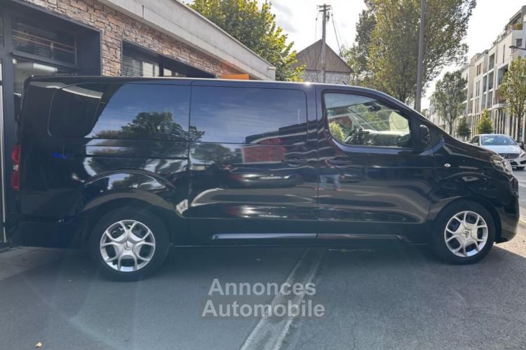 Citroen SpaceTourer Citroën 2.0 180ch BVA8 BUSINESS XL - <small></small> 38.980 € <small>TTC</small> - #5