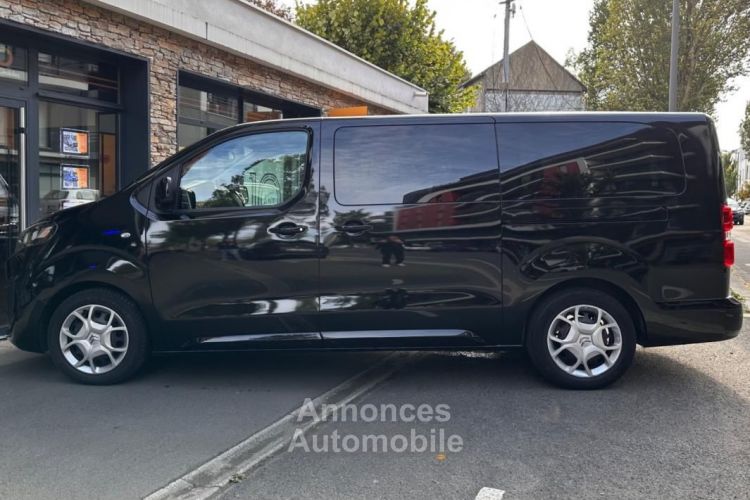 Citroen SpaceTourer Citroën 2.0 180ch BVA8 BUSINESS XL - <small></small> 38.980 € <small>TTC</small> - #9