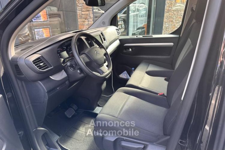 Citroen SpaceTourer Citroën 2.0 180ch BVA8 BUSINESS XL - <small></small> 38.980 € <small>TTC</small> - #11